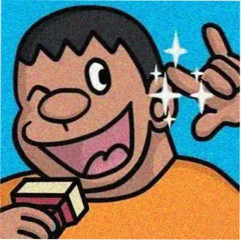 读者灯下留言头像，砖红色灯串背景